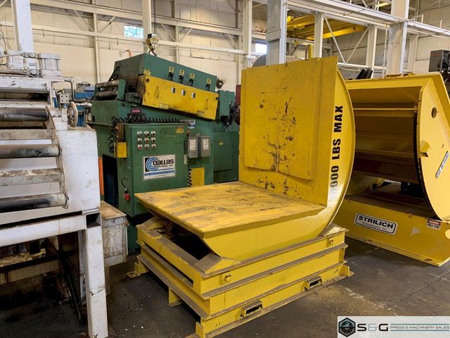 10,000 lbs Caldwell Coil Up Enders