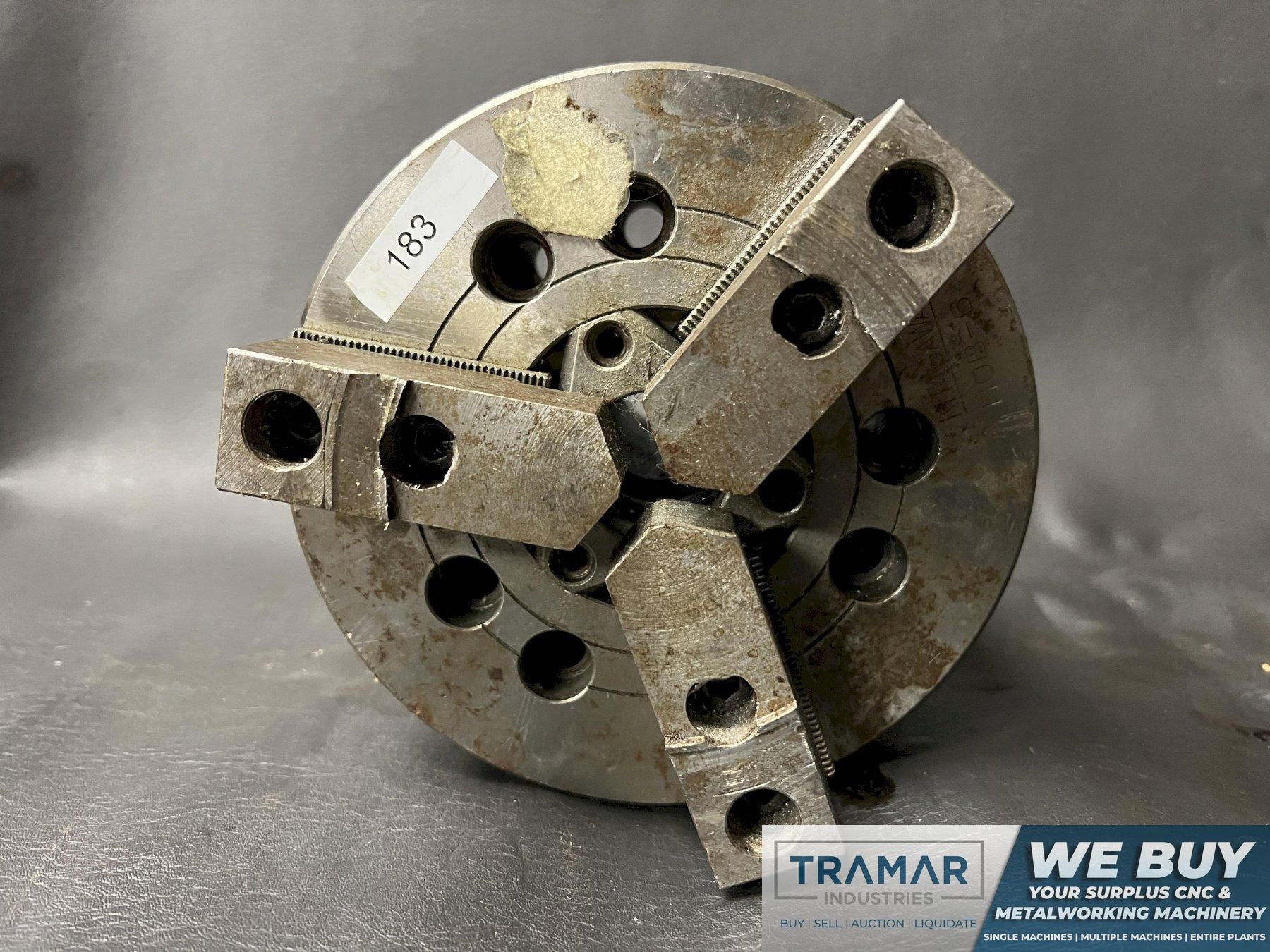 Kitagawa HOB-6 Used 6