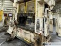 200-ton Minster E2-200-72-42 Straight Side Metal Stamping Press - Double Crank, Single Action Year 1987