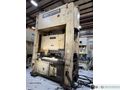 300 ton Clearing Niagara Straight Side Press For Sale Model SE2-300-84-48UH, Year 1995