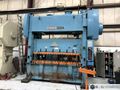 200 ton Niagara SC2-200-120-42 Straight Side Press