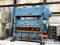 200 ton Niagara SC2-200-120-42 Straight Side Press