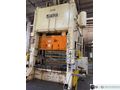 500 ton Verson S2-500-96-60T Straight Side Mechanical Stamping Press For Sale