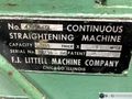 18" Littell Powered Straightener Model# 418-7PDL