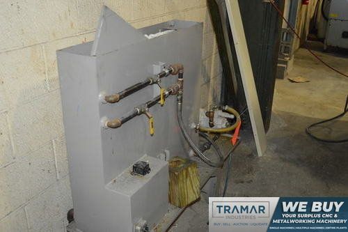 OKUMA MC-V4020 Vertical Machining Centers