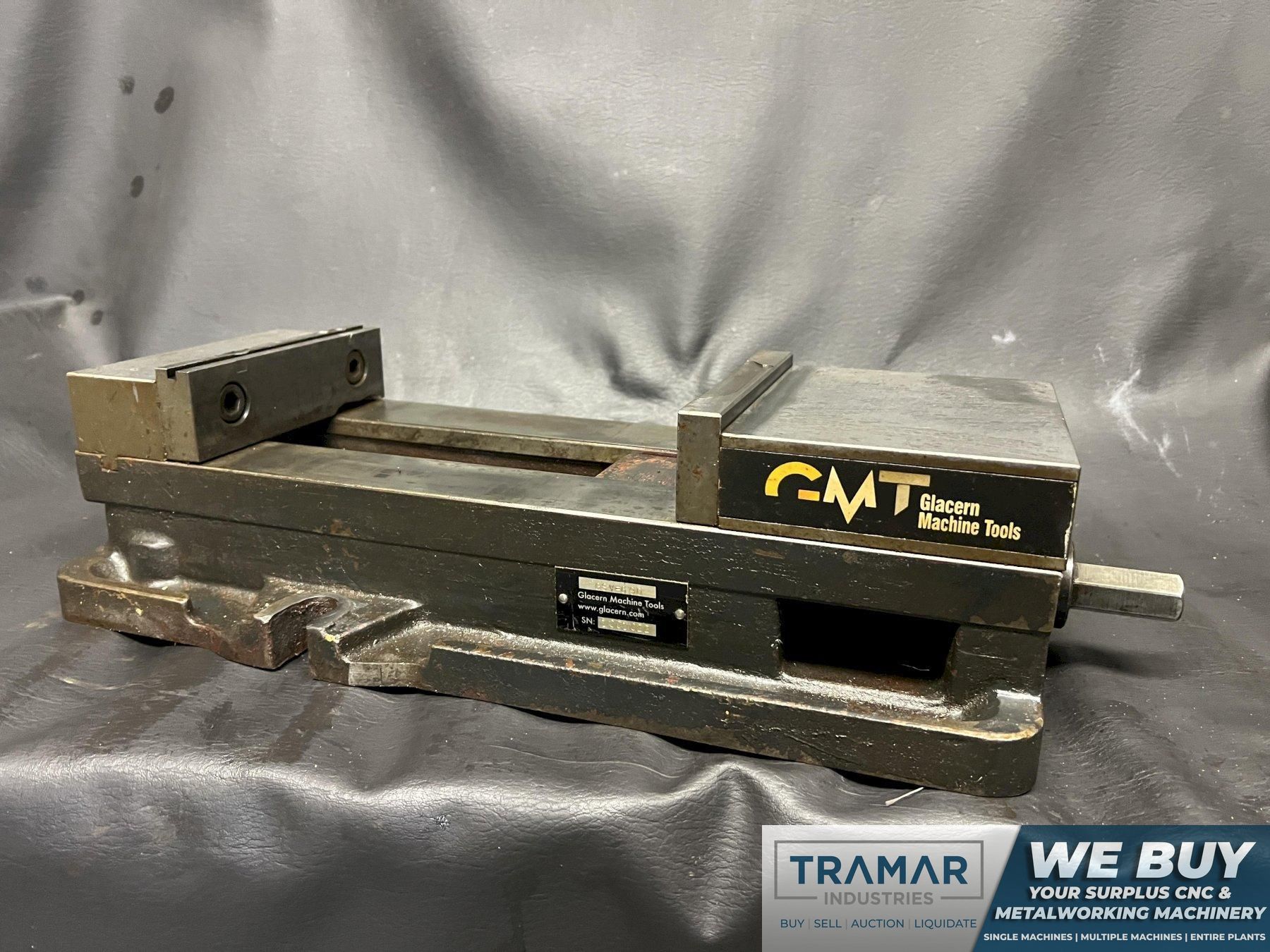 Glacern Machine Tools GSV-690 6