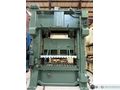 300-ton Minster E2-300-84-48 Hevi-Stamper Used Straight Side Stamping Press For Sale, Year 1981