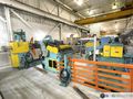 15,000 lbs x 42" Perfecto Servo Coil Feed Line
