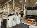 30,000 lbs. x 72 inch Coe Press Equipment "Conventional" Servo Coil Feed Line For Sale.  Can Be Seen Under Power!