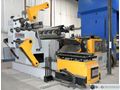 51" x .177" Coil-Tech Space-Saver Servo Coil Feed Line For Sale, 30,000 lbs. Coil Capacity, Year 2022