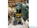 75 ton Minster #7D-SS Die-Namic Mechanical Metal Stamping OBI Single Crank Press For Sale, Year 1983