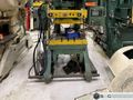 75 ton Minster #7D-SS Die-Namic Mechanical Metal Stamping OBI Single Crank Press For Sale, Year 1983