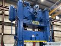 600 Ton Verson S2-600-96-60t Rebuilt Straight Side Mechanical Press For Sale, Ready To Ship!