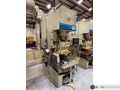 80 Ton KOMATSU OBS Press - Used Komatsu Model 80H-VS-3 Mechanical Stamping Press For Sale, Year 1996,  Under Power!