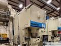 80 Ton KOMATSU OBS Press - Used Komatsu Model 80H-VS-3 Mechanical Stamping Press For Sale, Year 1996,  Under Power!