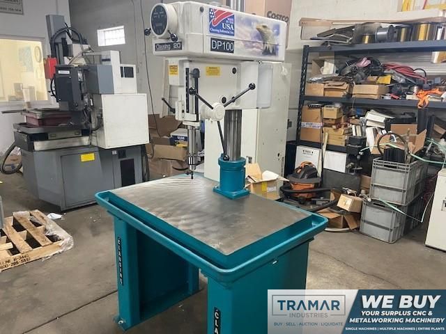 Clausing Model 2284 20