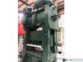 200 Ton MINSTER SC2-200-60-42 Hevi-stamper Straight Side Press