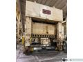 600-ton CCI Straight Side Press For Sale - Recently Rebuilt