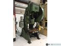 80 Ton SB Johnson, 80-FW-AC,  Used Mechanical Metal Stamping OBI / Gap Frame Press For Sale