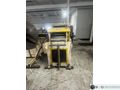 8,000 lbs. x 18" Perfecto Pull Off Reel and Powered Straightener