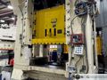 800-ton Minster E2-800-60-48 Hevi-Stamper Straight Side Stamping Press For Sale