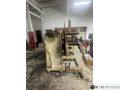 8,000 lbs. x 18" Perfecto Pull Off Reel and Powered Straightener