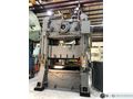 400 Ton VERSON S2-400-84-48T, Straight Side Mechanical Metal Stamping Press, New 1990