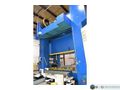 500 ton Komatsu Model E2P 500 Straight Side Metal Stamping Press For Sale, Year 1988 - Reconditioned