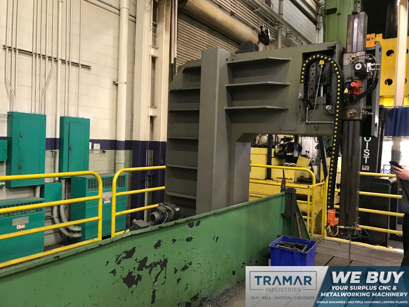 FRIGGI BLOCK AND PLATE SAW MODEL VAS H (118