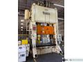 500 ton Verson S2-500-96-60T Straight Side Mechanical Stamping Press For Sale