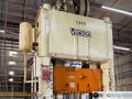 500 ton Verson S2-500-96-60T Straight Side Mechanical Stamping Press For Sale
