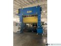 500 ton Aida NST-500 Used Straight Side Mechanical Metal Stamping Press