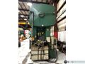 200 ton Brown Boggs SS2-200-60-42 Straight Side Press, New 1993