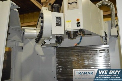 HURCO VMX64 Vertical Machining Centers