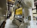 400-ton Blow Press #SC2-400-120-60 Straight Side Mechanical Metal Stamping Press For Sale, Year 2005