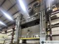 600 ton Verson S2-600-108-54t Used Straight Side Mechanical Metal Stamping Press, New 1985.  RECONDITION IN PROCESS 2023-24