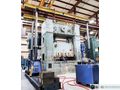 600 Ton NIAGARA SE2-600-108-60, Straight Side Mechanical Metal Stamping Press, REBUILT!