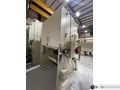 150 ton Komatsu Double Crank Used Mechanical Metal Stamping Press For Sale Model OBW150-2, Year 1987