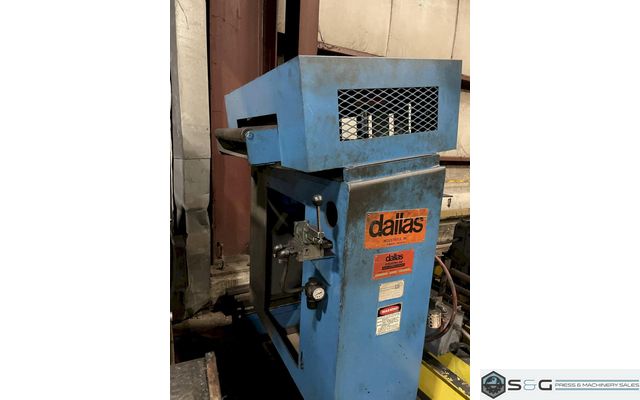 Dallas Coil De-Kinker Model#52233 sn/ 14332