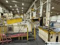 30,000 lbs. x 72" Coe Press Equipment Coil Feed Line, 3 Complete Lines Available for Sale!