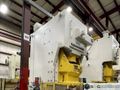 200 ton Komatsu Single Point Gap Mechanical Metal Stamping Press #OBS200-2, Year 1986