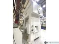 200 ton Aida Straight Side Mechanical Metal Stamping Press For Sale Model # NL2-200, Year 1986