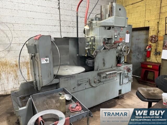 Blanchard 20-36 Rotary Surface Grinder for sale