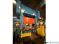 400-ton Brown Boggs Straight Side Mechanical Press For Sale Model SS2-400-96-48, Year 1985