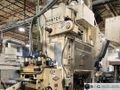 30-ton Minster P2-30-30 "Piece-Maker" Straight Side High Speed Mechanical Metal Stamping Press For Sale, New 1999