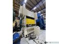 500 ton Bliss SC2-500-108-54 Used Straight Side Mechanical Metal Stamping "Link Drive" Press, Year New 1989, Rebuild is Complete and Ready To Ship!