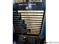 400-ton Brown Boggs Straight Side Mechanical Press For Sale Model SS2-400-96-48, Year 1985