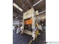 500 ton Verson S2-500-96-60T Straight Side Mechanical Stamping Press For Sale