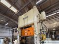 500 ton Verson S2-500-96-60T Straight Side Mechanical Stamping Press For Sale