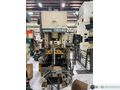 60 ton Komatsu OBS-60 Single Point Mechanical Metal Stamping Gap Frame Press For Sale, Year 2001